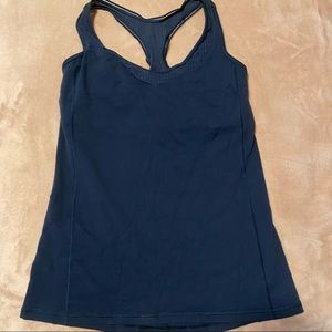 💙Lululemon Racerback Tank Top💙